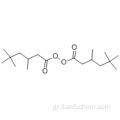 3,5,5-τριμεθυλοεξανοϋλο-υπεροξείδιο CAS 3851-87-4